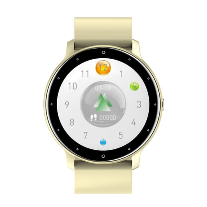 Rynx | Zl02 Smart Watch 1.28 Inches Smartwatch Fitness Running Watch