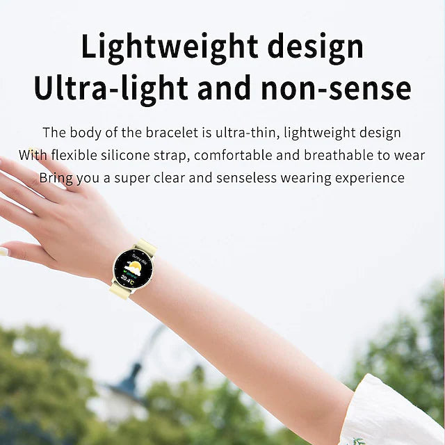 Rynx | Zl02 Smart Watch 1.28 Inches Smartwatch Fitness Running Watch