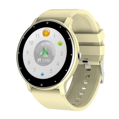 Rynx | Zl02 Smart Watch 1.28 Inches Smartwatch Fitness Running Watch