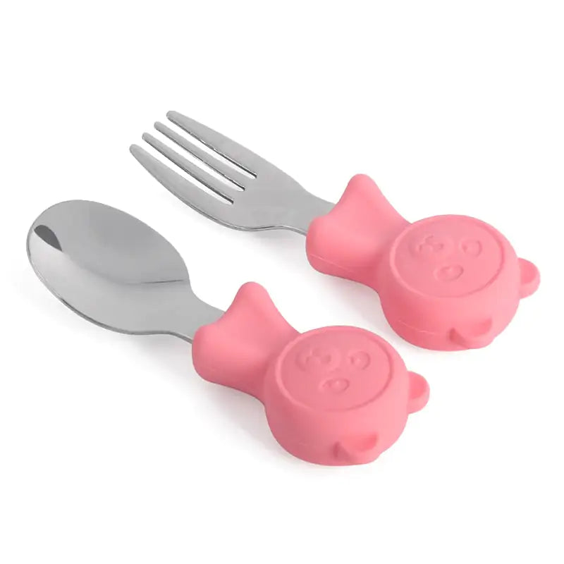 Rynx | Stainless Steel Cutlery Set for Children